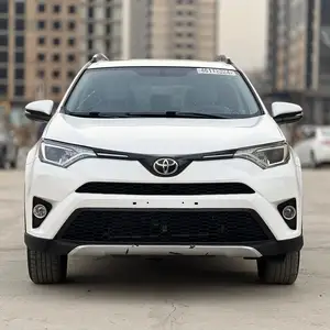 Toyota RAV 4, 2015