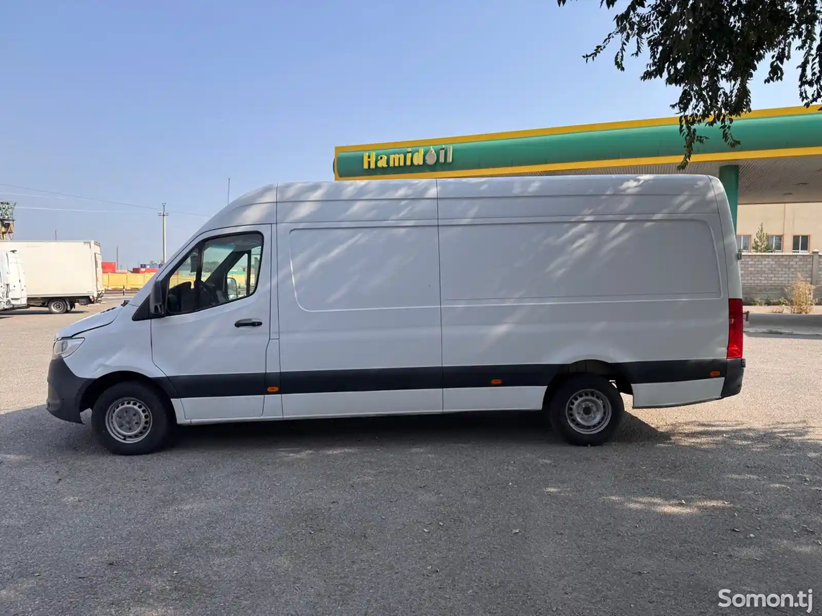 Фургон Mercedes-Вenz Sprinter 314 CDI, 2018-3