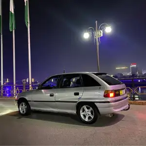 Opel Astra F, 1994