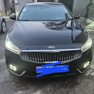 Kia K series, 2017