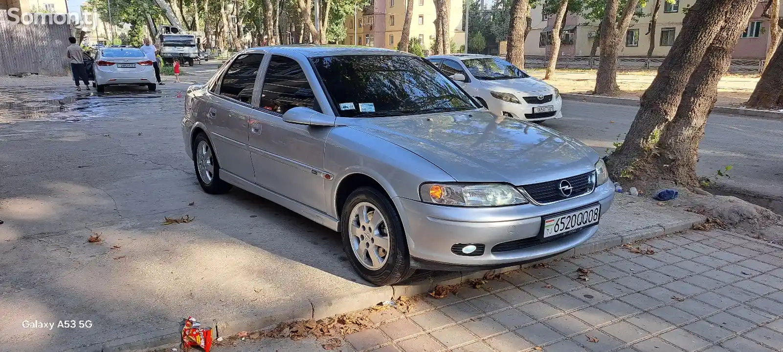 Opel Vectra B, 2000-2