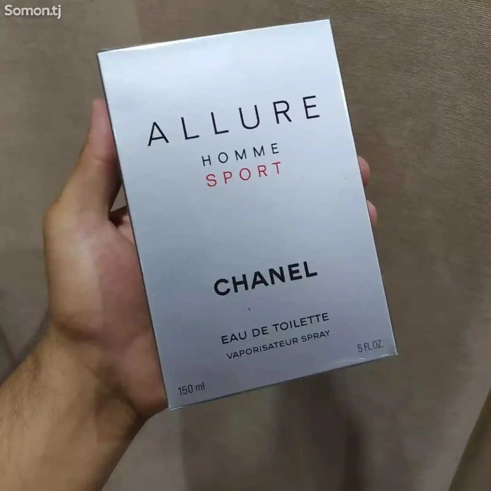 Туалетная вода Chanel Allure Homme Sport EDT 150ml-1