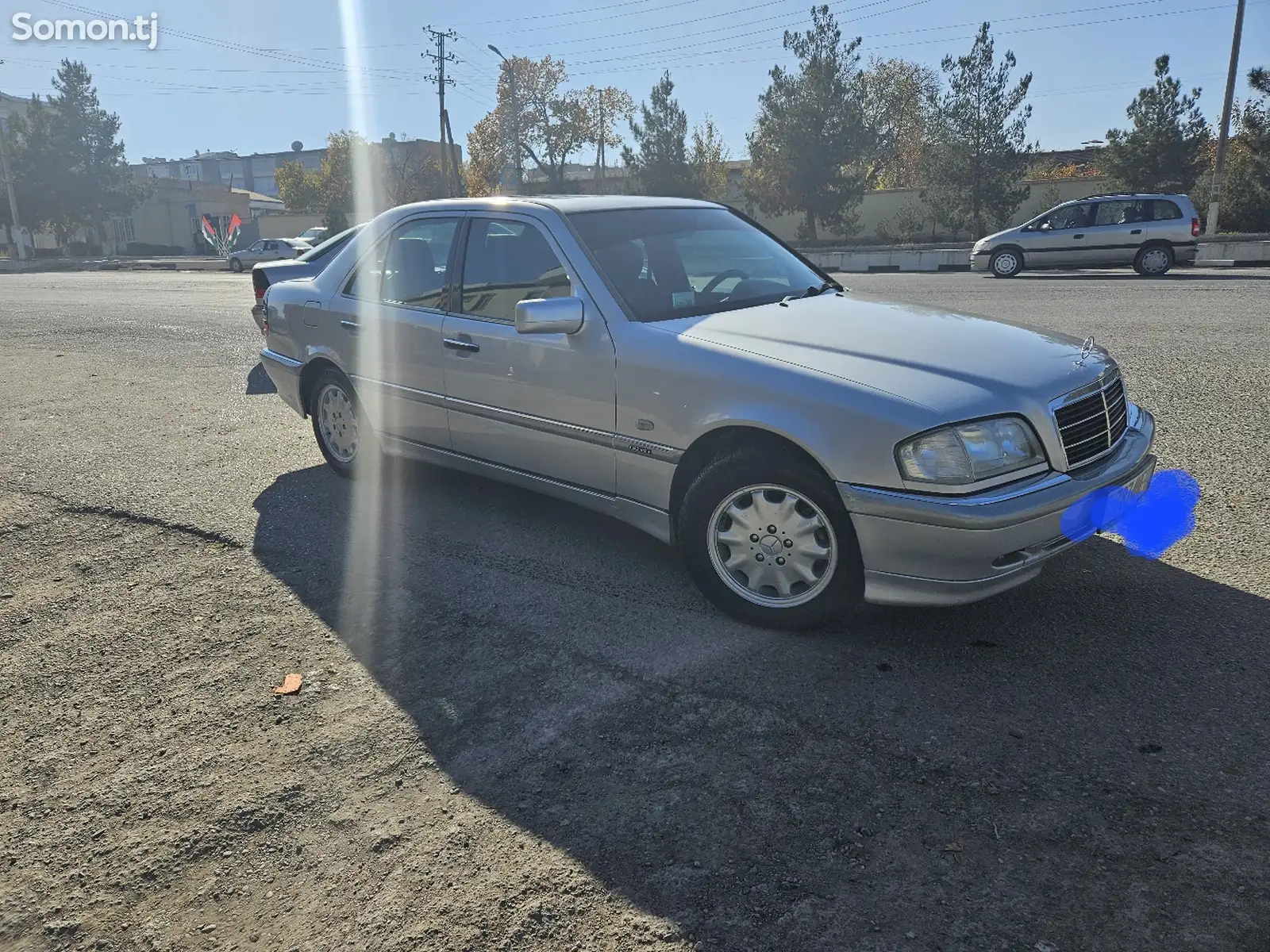 Mercedes-Benz C class, 1998-1