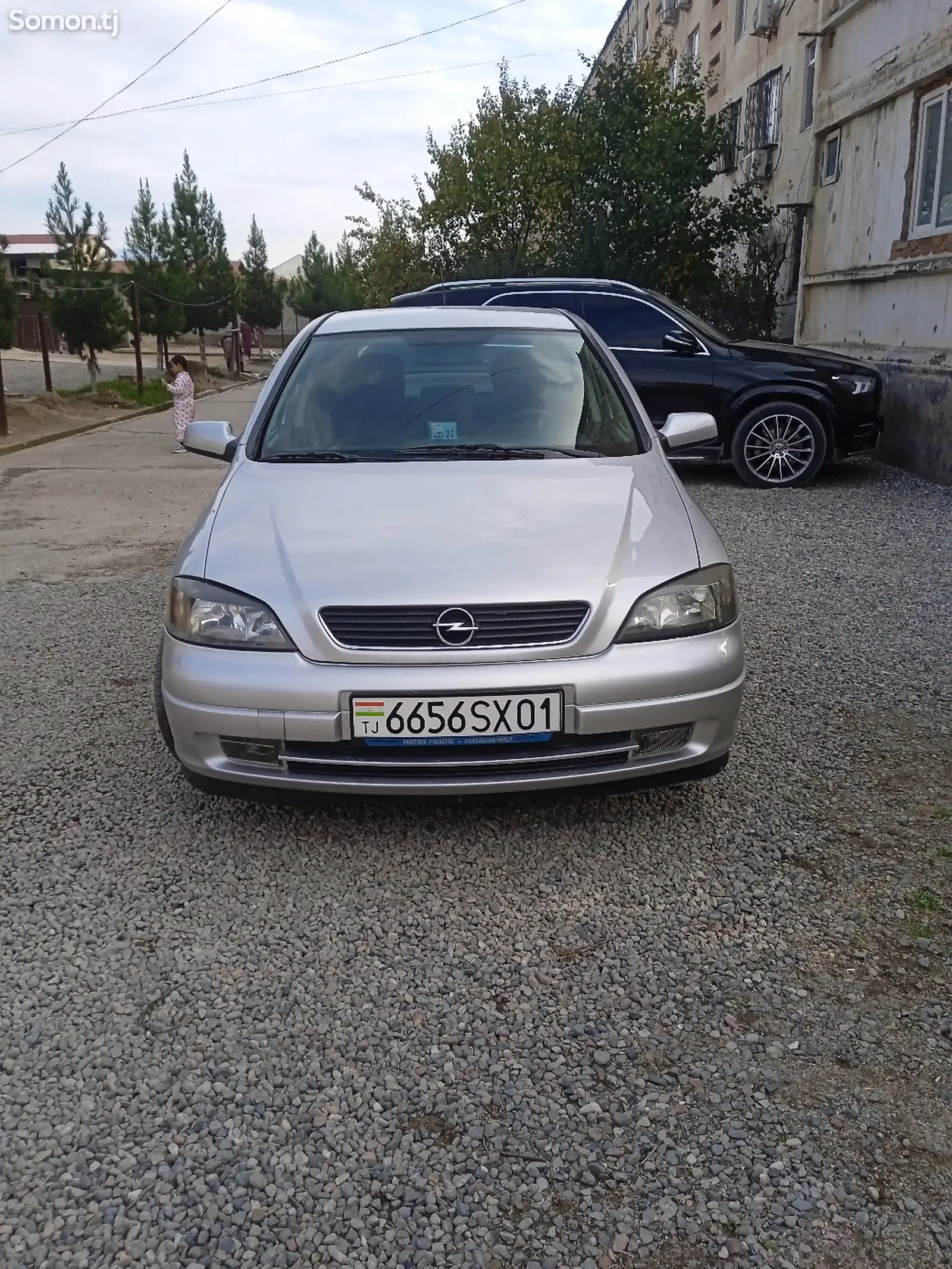 Opel Astra G, 2004-1