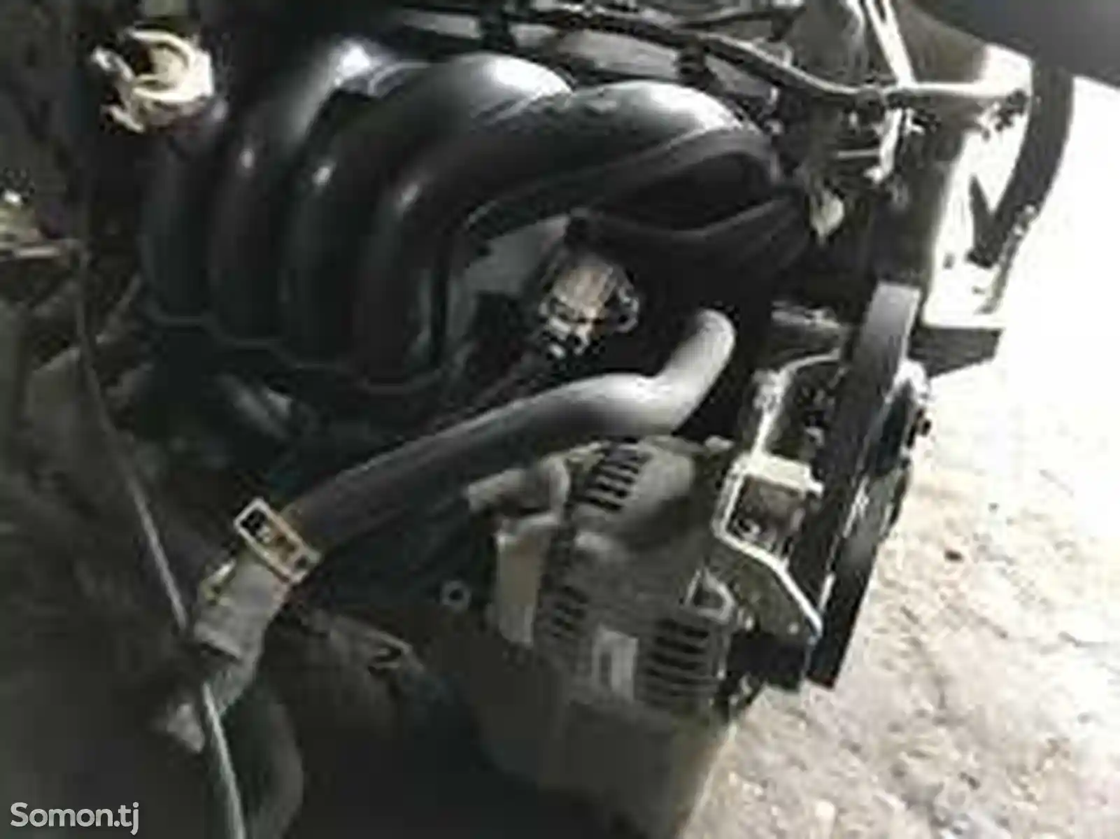 Двигатель от Suzuki Swift ZC71S, K12B, 2006-2010г-8