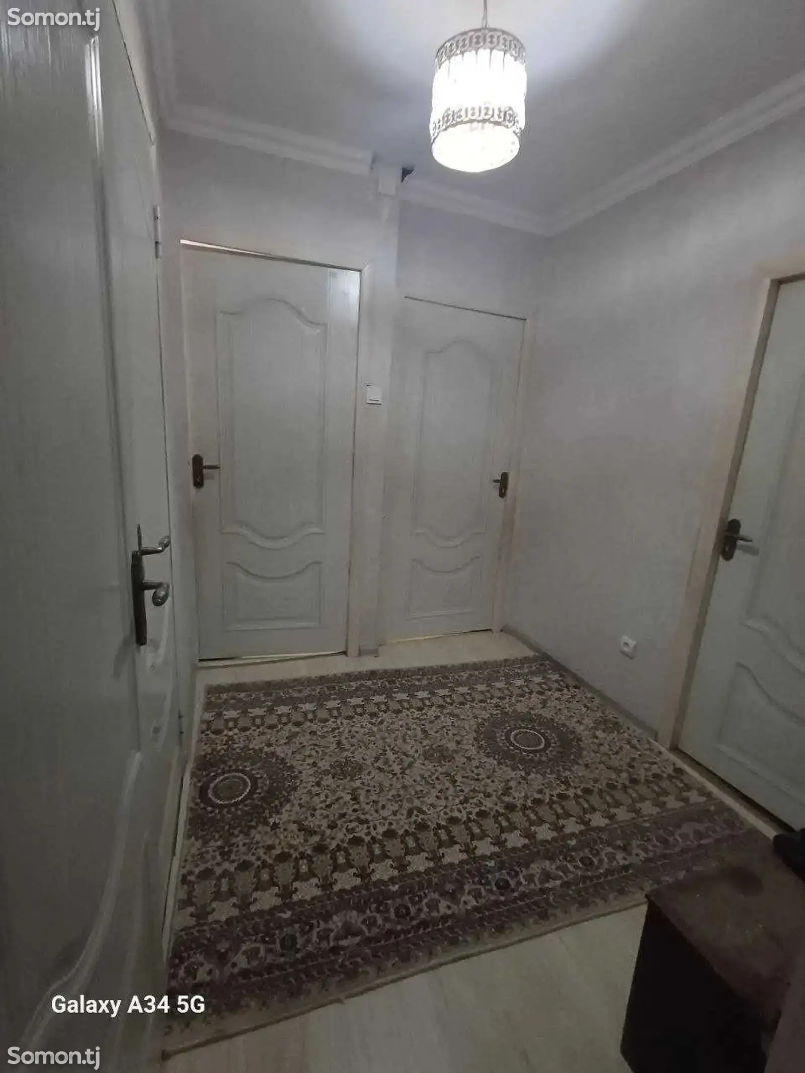 2-комн. квартира, 5 этаж, 50м², Фирдавси-14