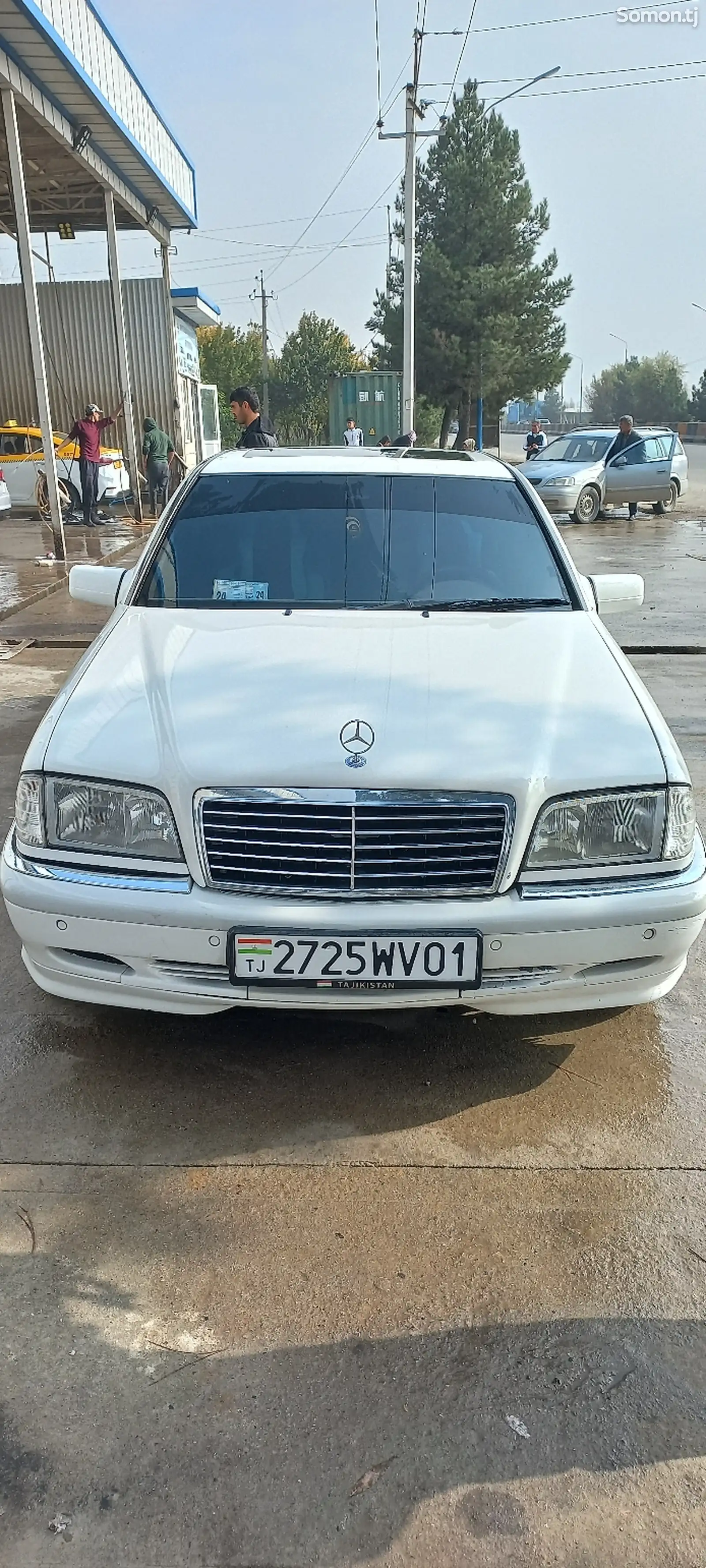 Mercedes-Benz C class, 1998-1