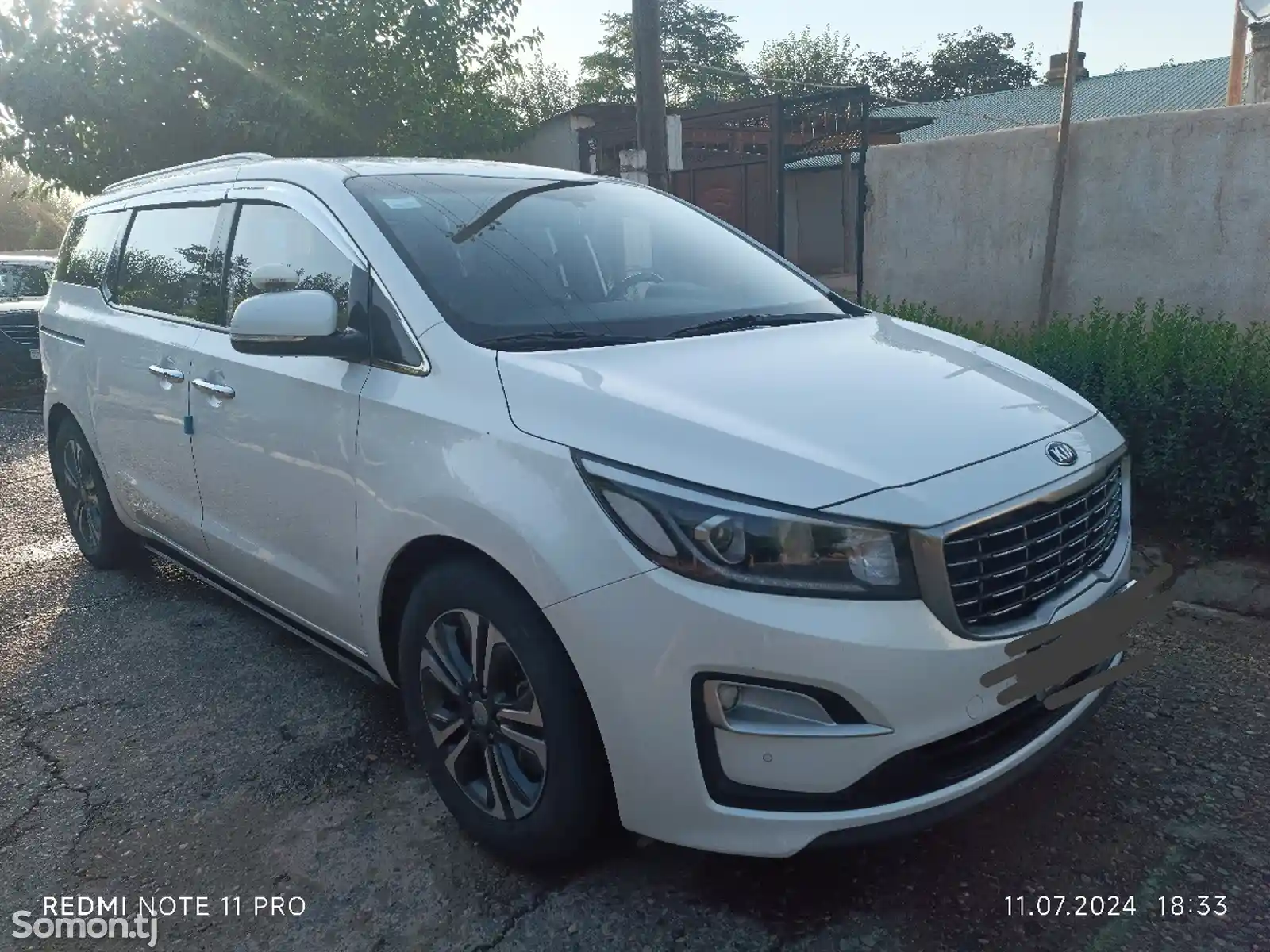 Kia Carnival, 2020-2