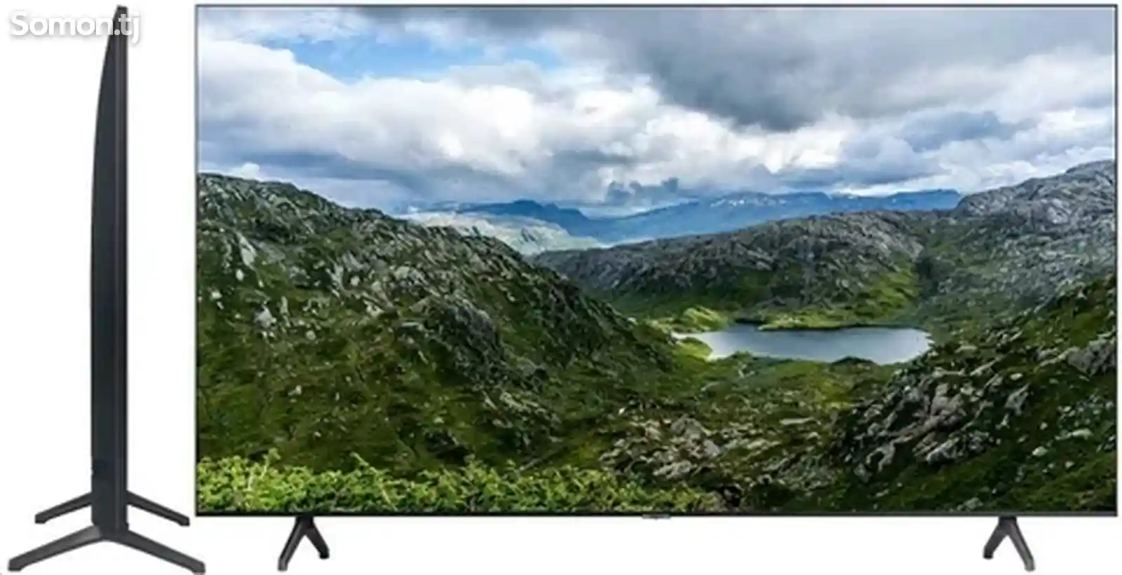Телевизор Samsung Crystal 4K 65-3