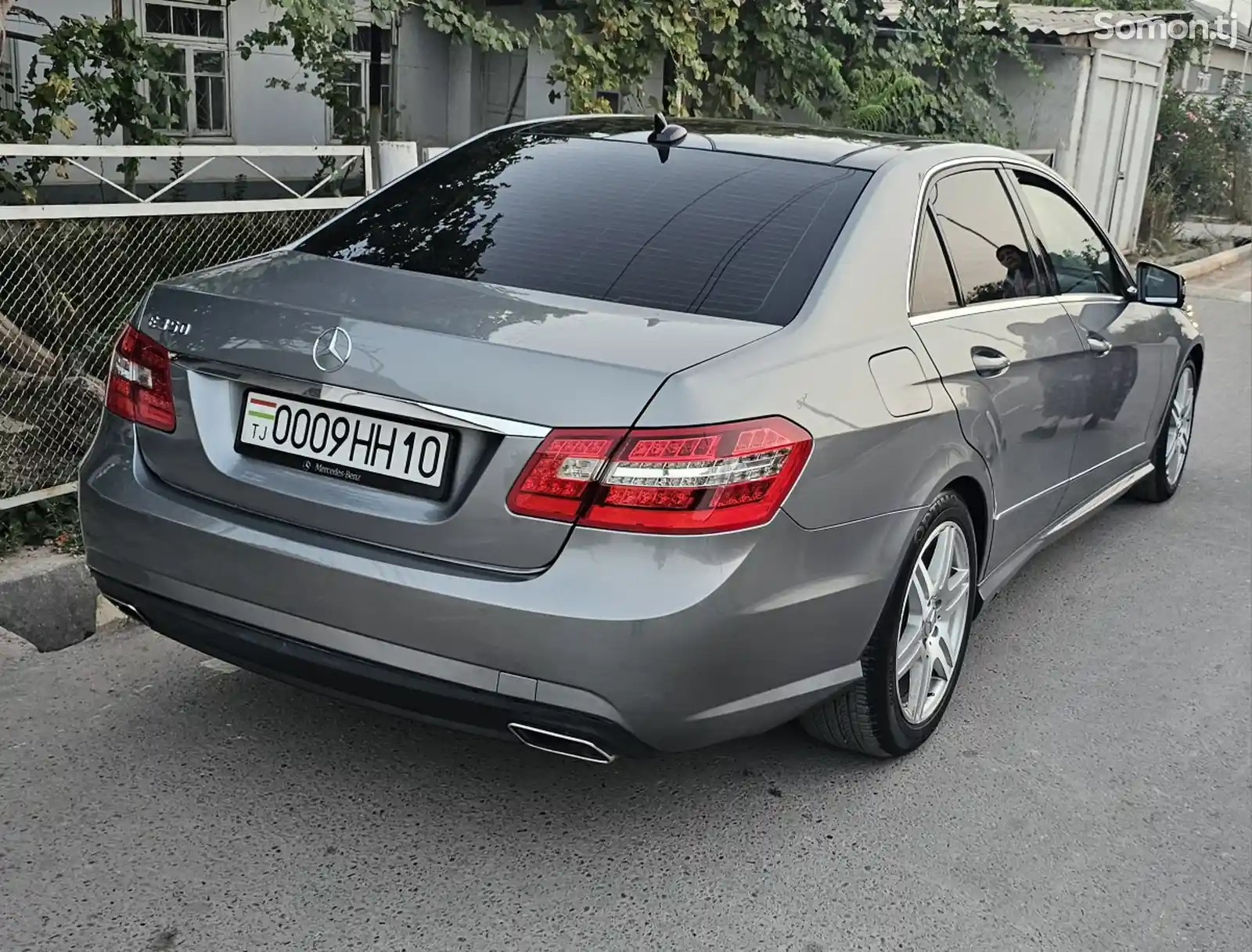 Mercedes-Benz E class, 2012-2