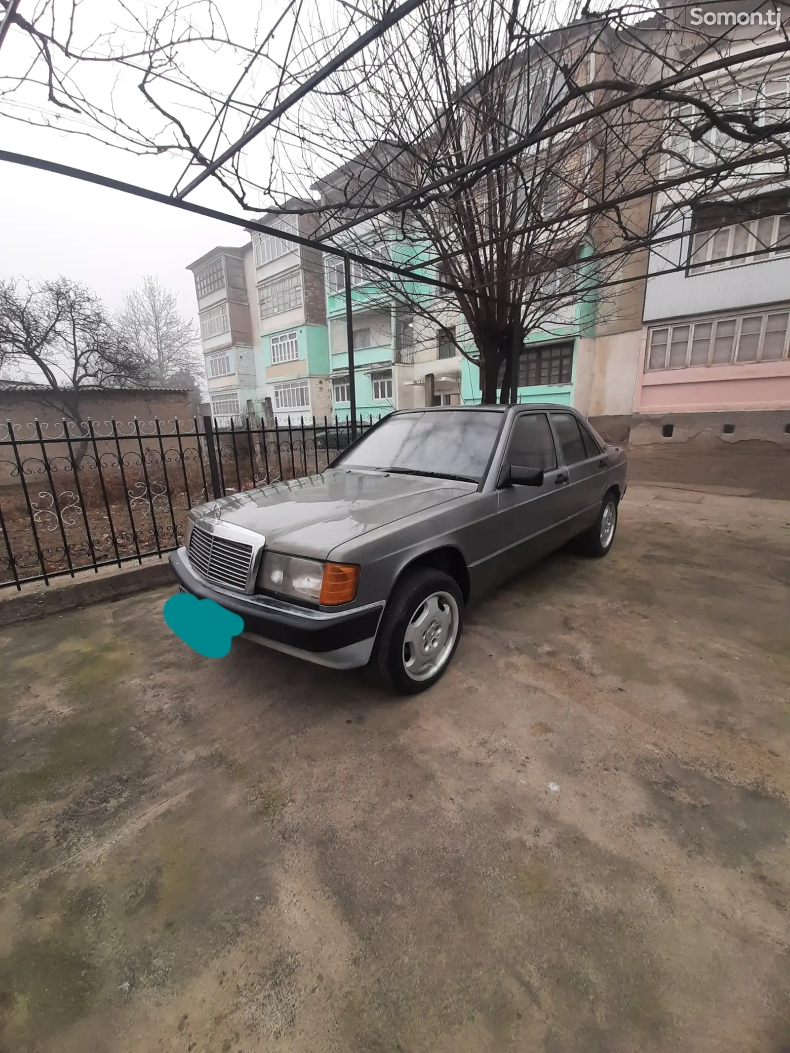 Mercedes-Benz W201, 1991-1