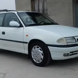 Opel Astra F, 1995