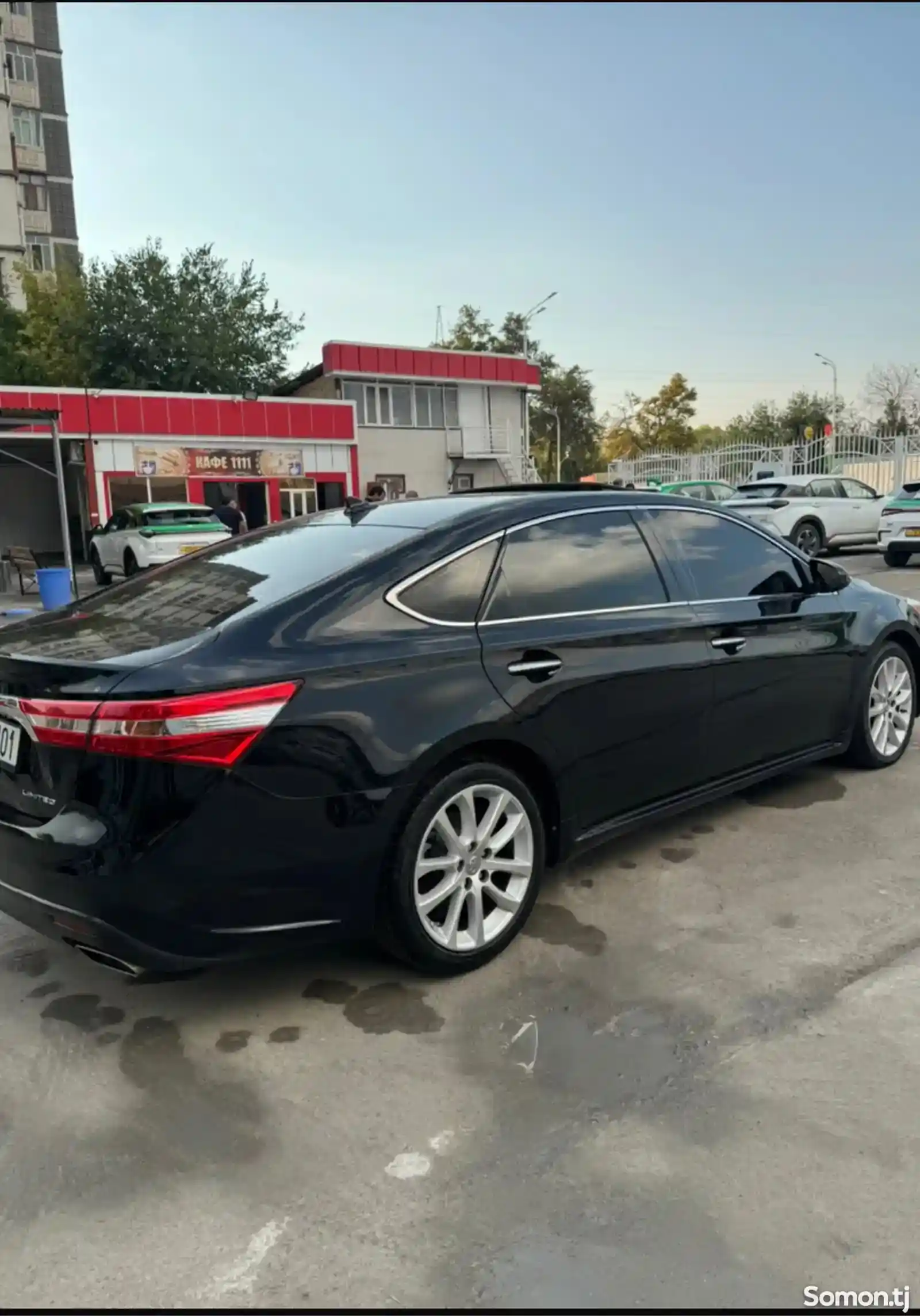 Toyota Avalon, 2015-4