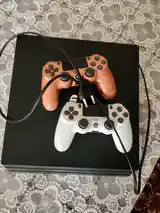 Игровая приставка Sony PlayStation 4 Pro-2