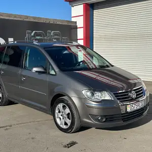 Volkswagen Touran, 2007