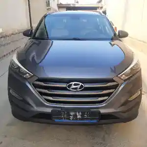 Hyundai Tucson, 2016