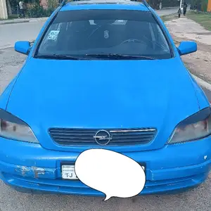 Opel Astra G, 2000