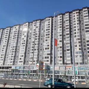 3-комн. квартира, 18 этаж, 55 м², Зарнисор