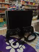 Игровая приставка Sony playstation 4 slim 7.95-4