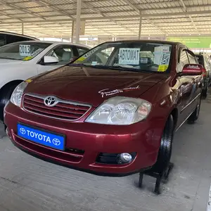 Toyota Corolla, 2006