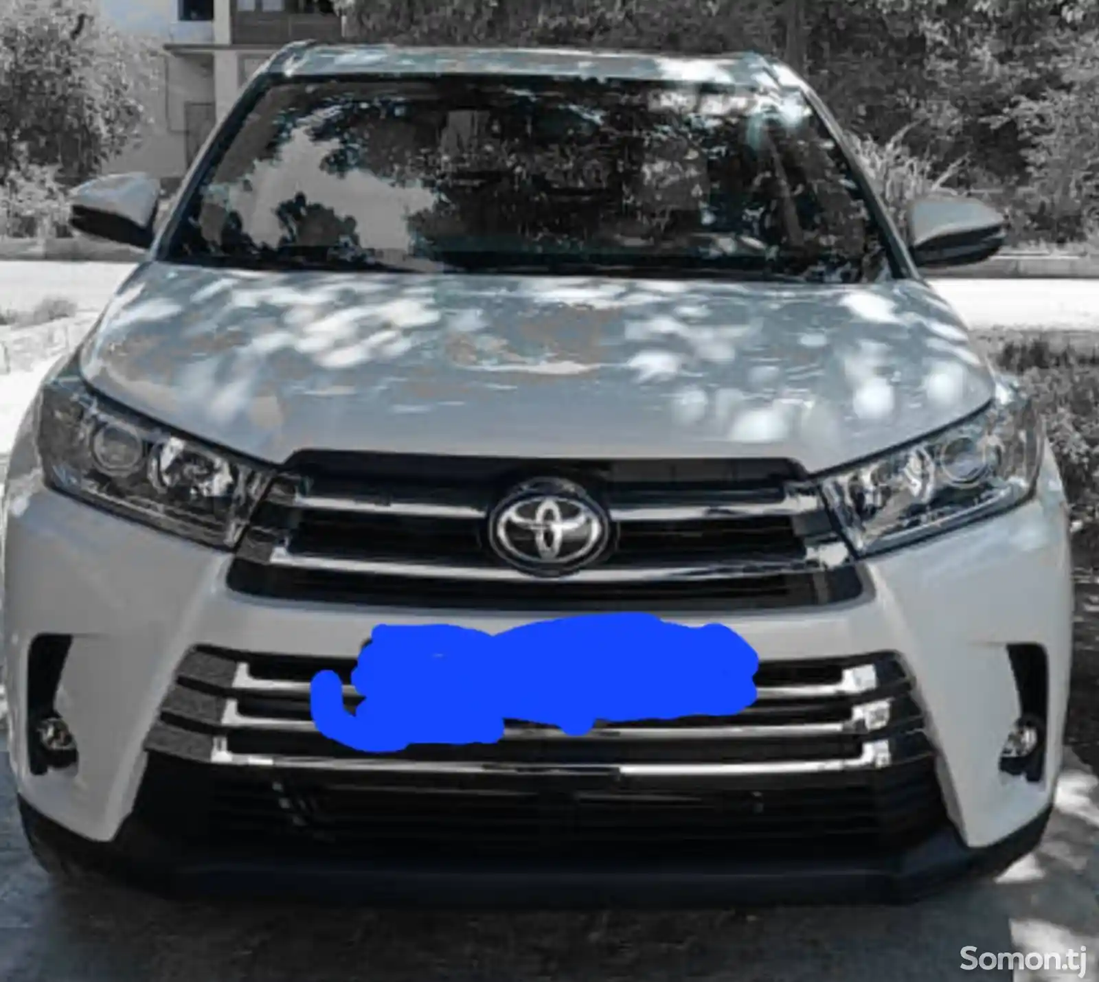 Toyota Highlander, 2015