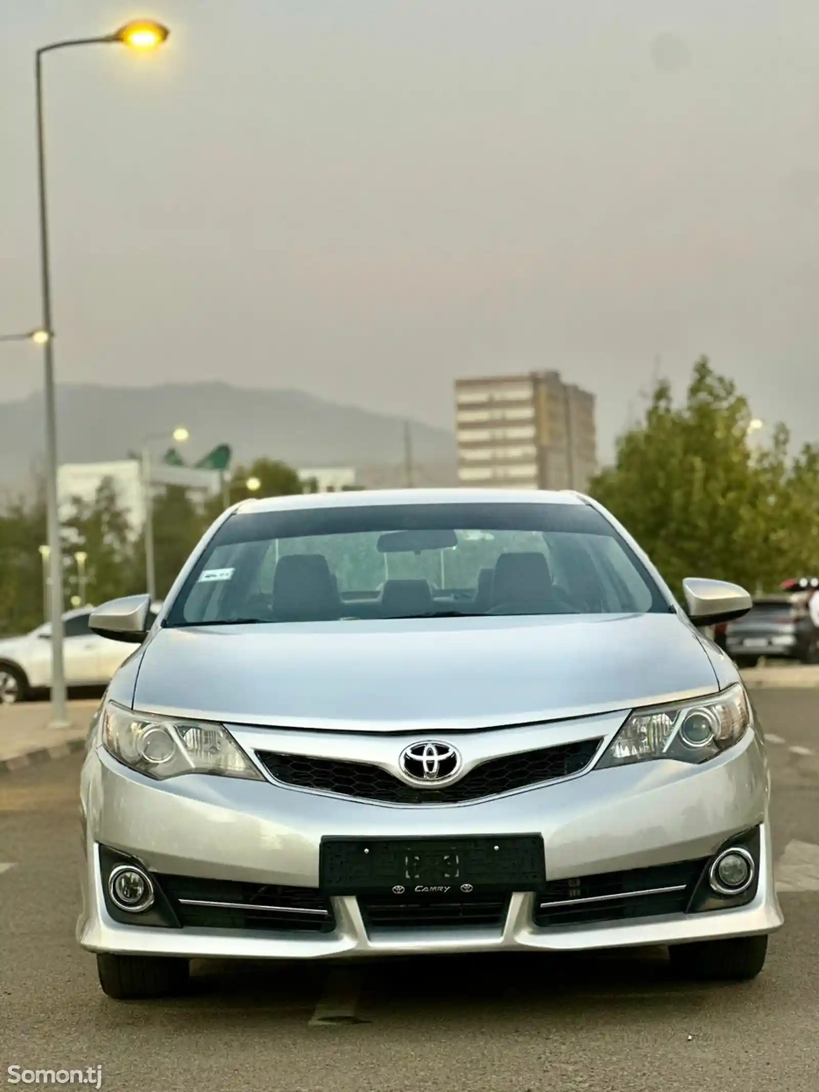 Toyota Camry, 2012-2