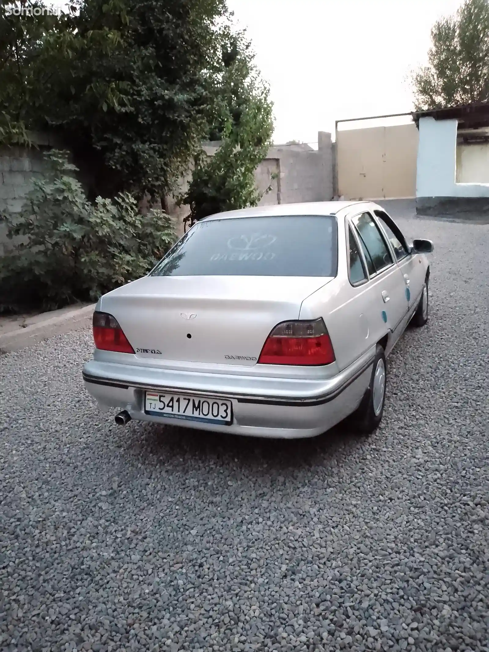 Daewoo Nexia, 1996