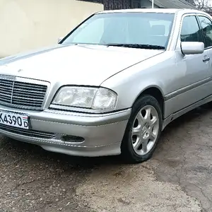 Mercedes-Benz C class, 1997