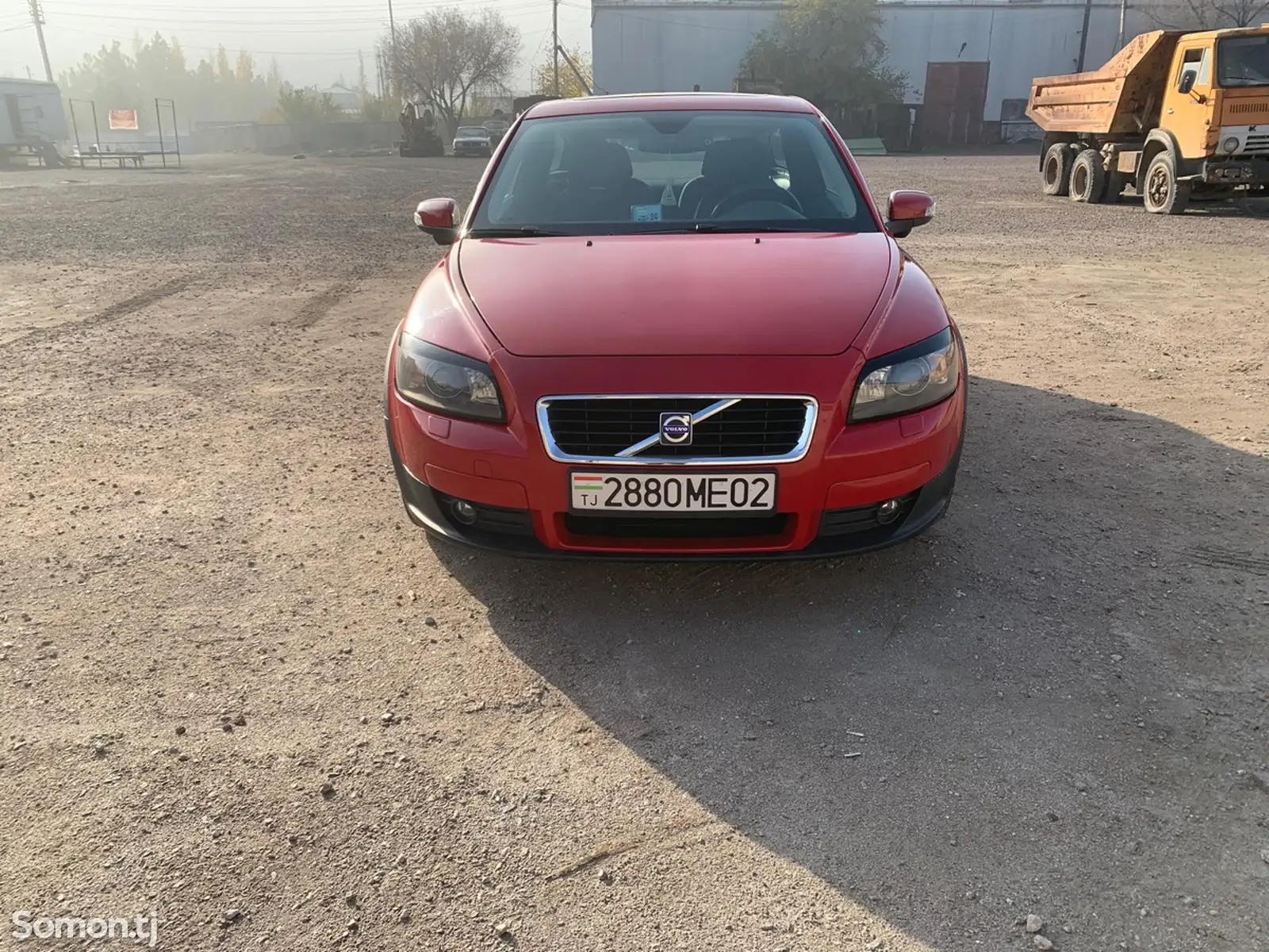 Volvo C30, 2009-1