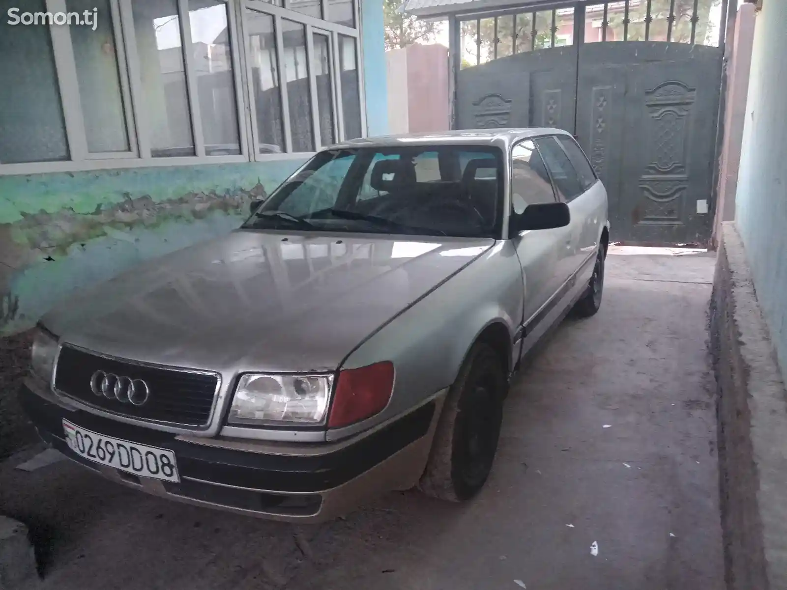 Audi 100, 1991-2