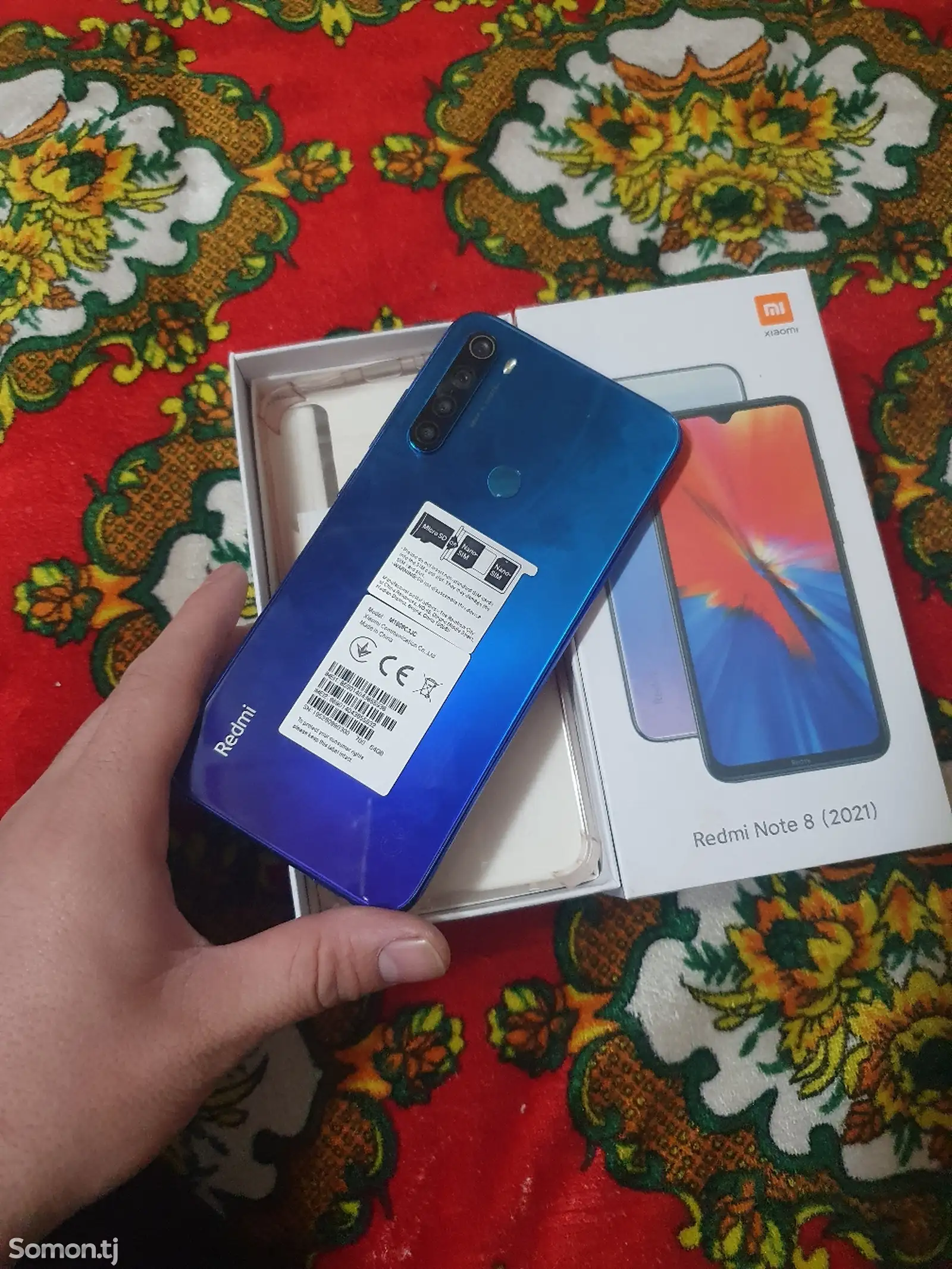 Xiaomi Redmi Note 8