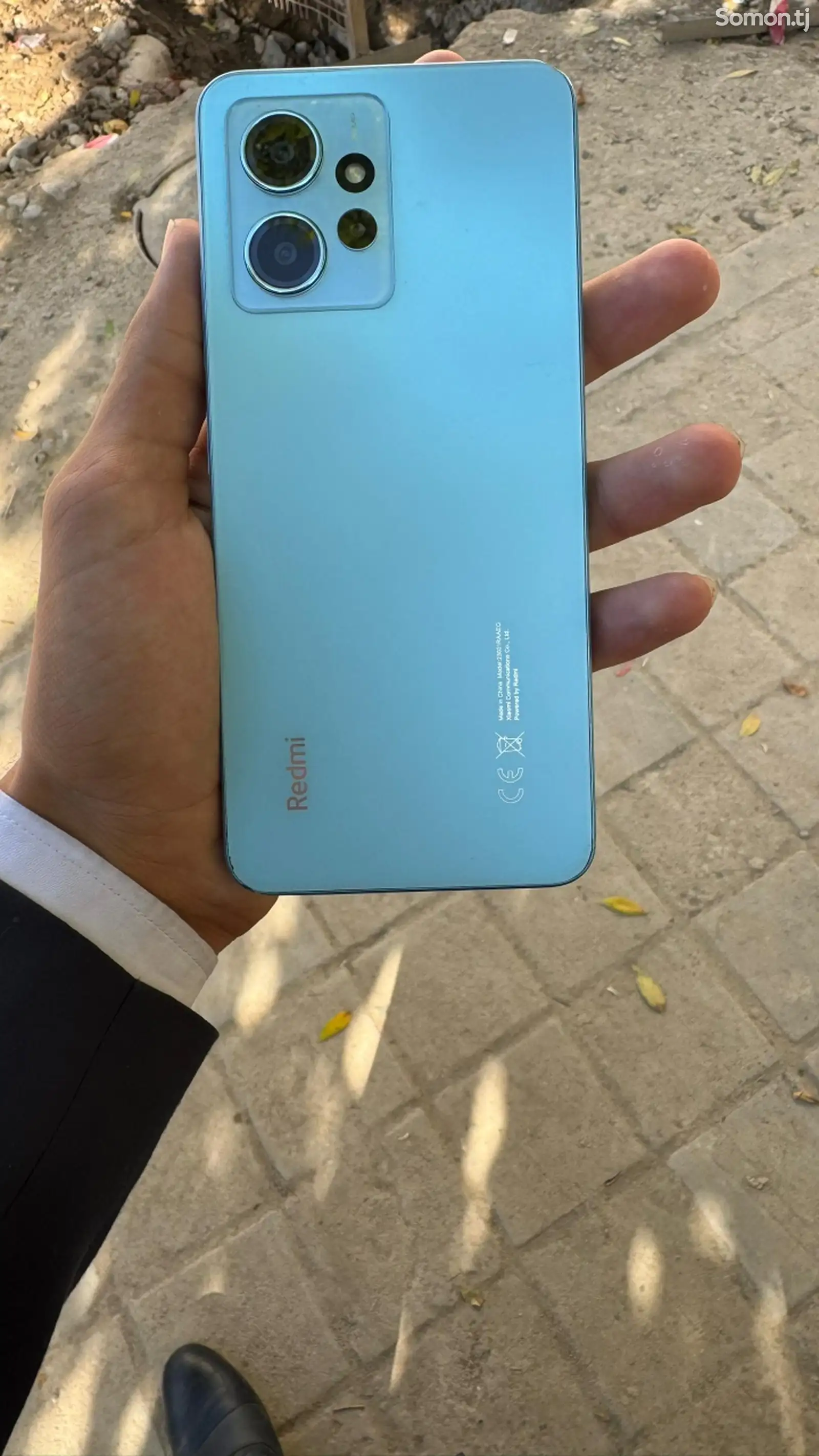 Xiaomi redmi note 12-1