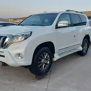 Toyota Land Cruiser Prado, 2014