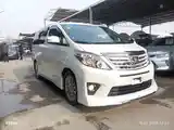 Toyota Vellfire, 2014-3