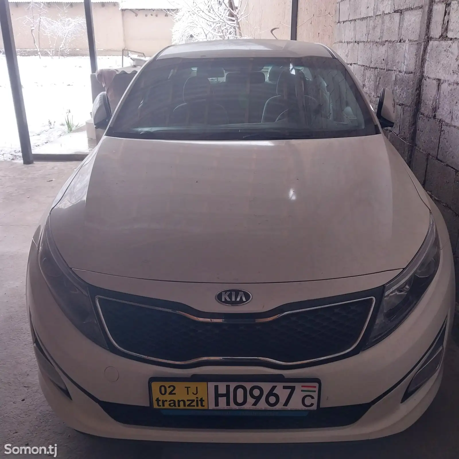 Kia Optima, 2014-1