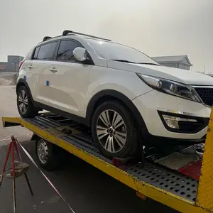 Kia Sportage, 2014