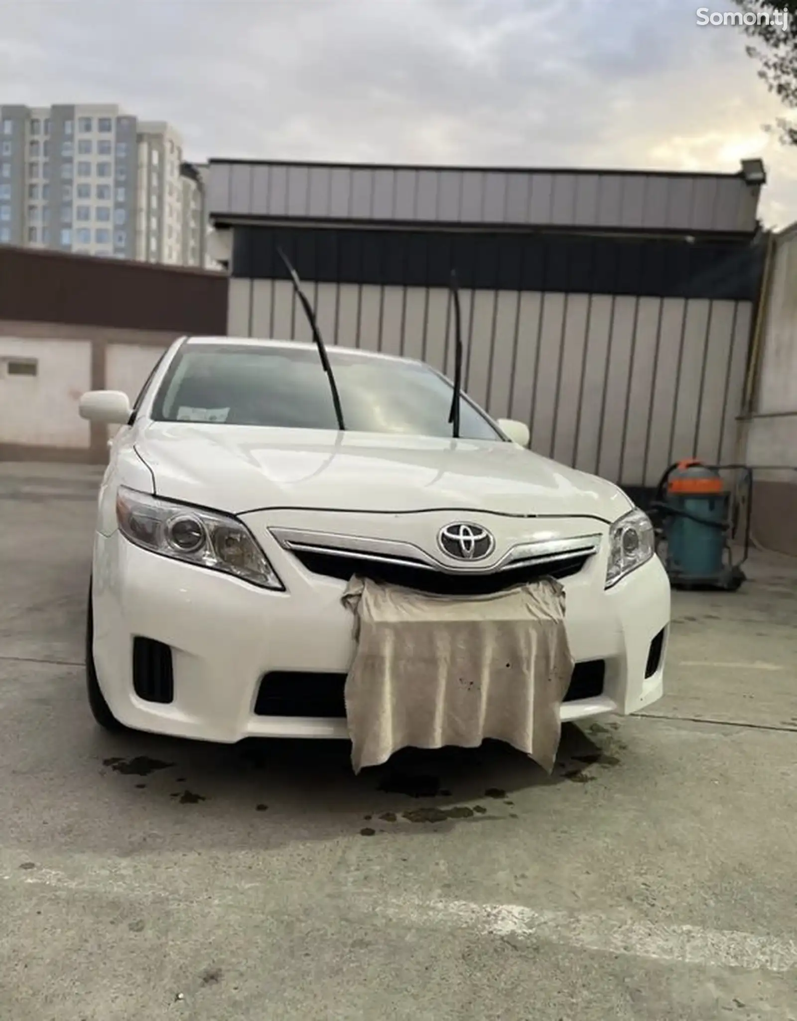 Toyota Camry, 2010-5