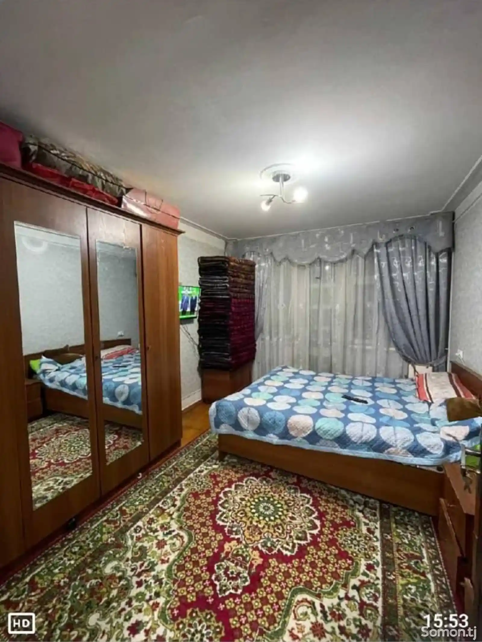 2-комн. квартира, 1 этаж, 46 м², 31-мкр-2