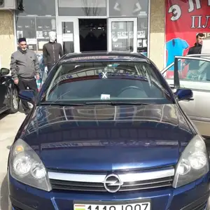 Opel Astra H, 2006