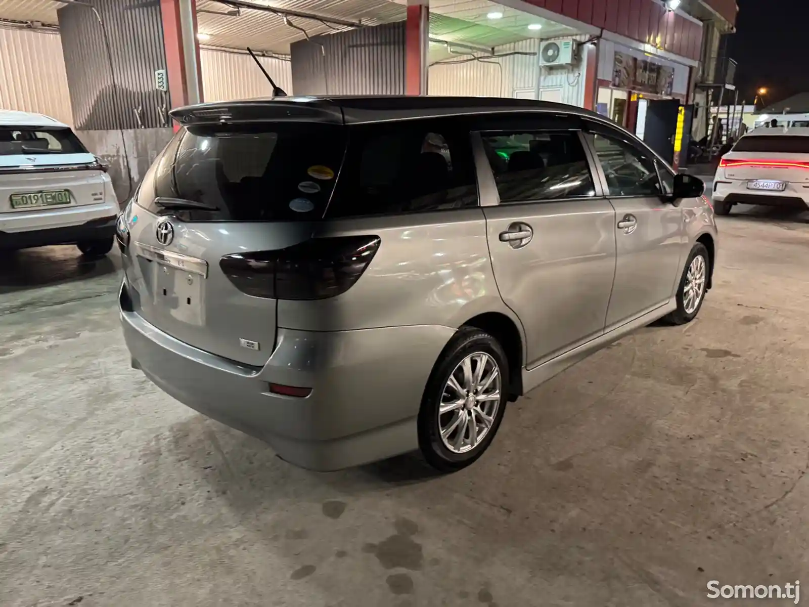 Toyota Wish, 2014-3