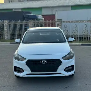 Hyundai Solaris, 2019