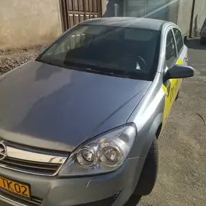 Opel Astra H, 2007