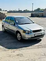 Opel Astra G, 2002-4