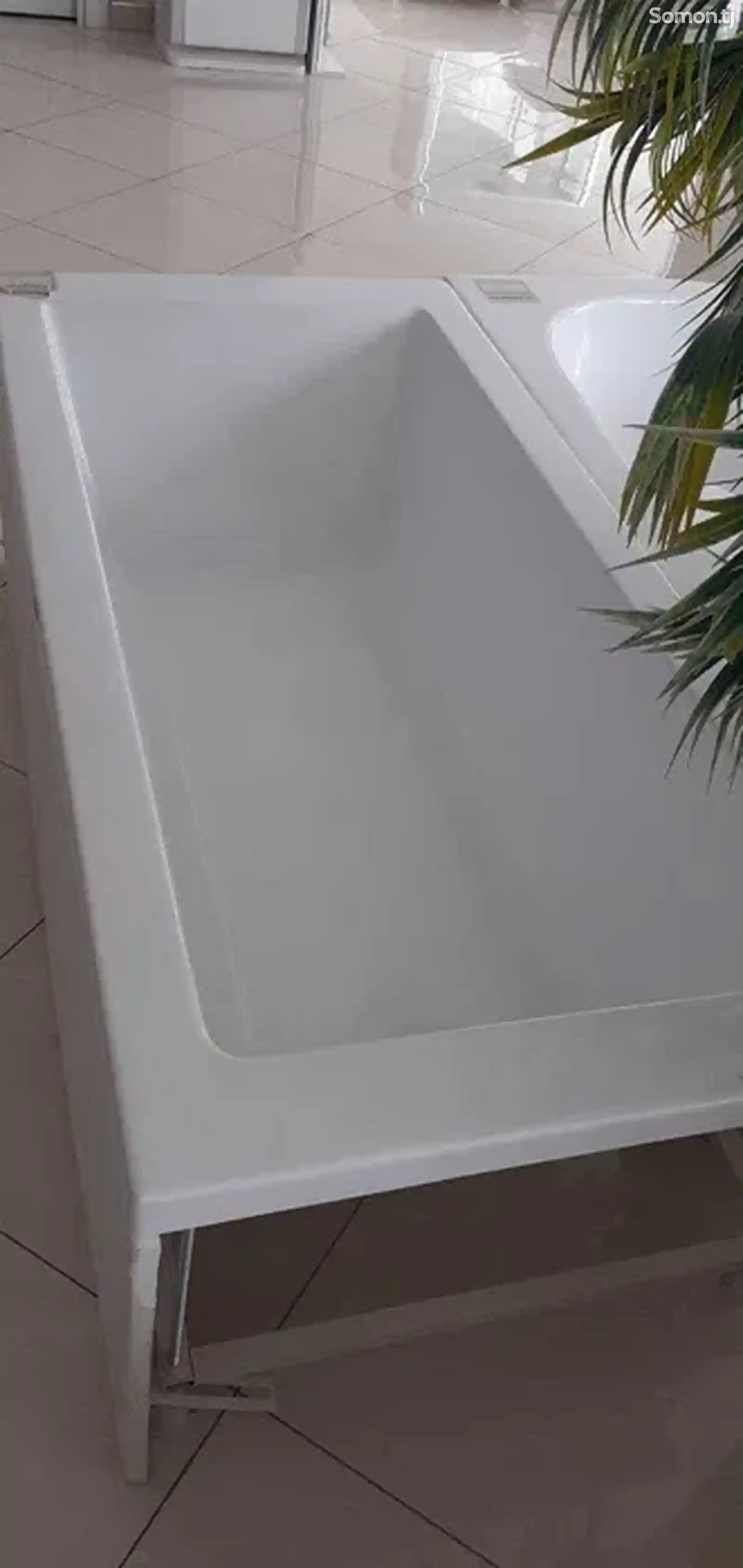 Акриловая ванна-1