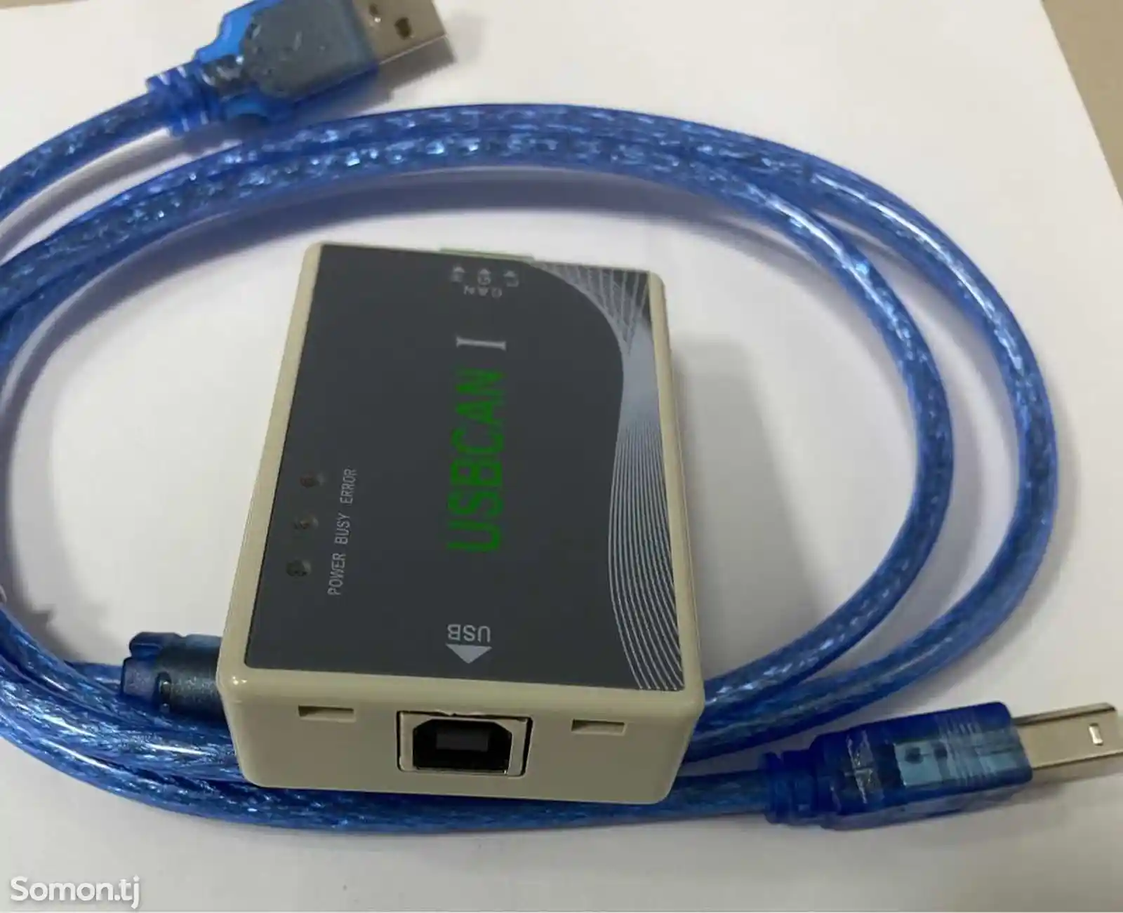 USB - CAN Конвертер адаптер + USB кабель-3