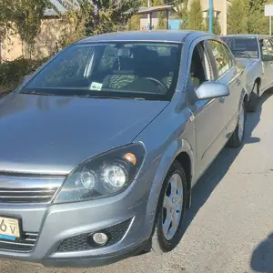 Opel Astra H, 2009