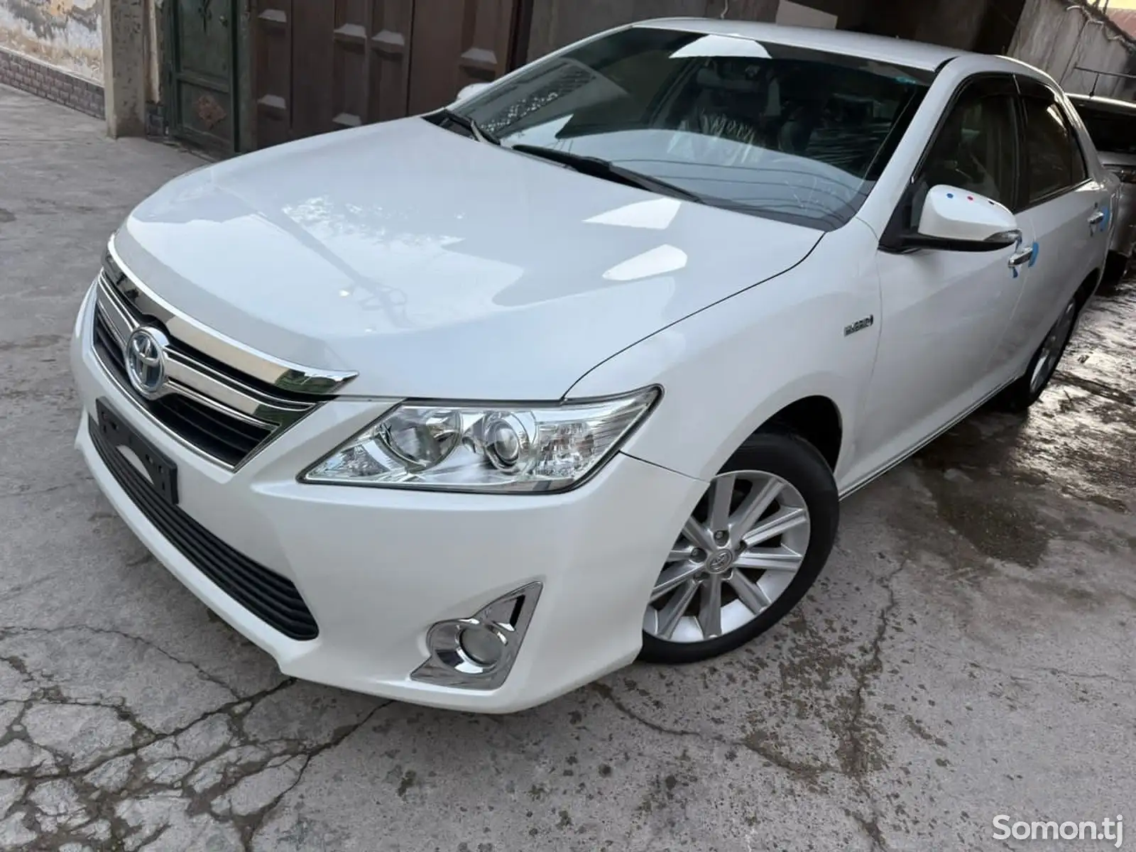 Toyota Camry, 2015-1