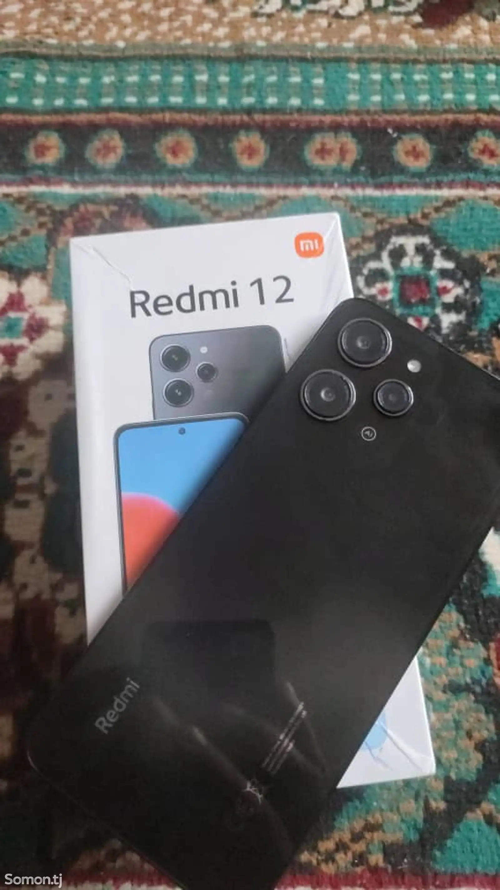 Xiaomi Redmi 12-1