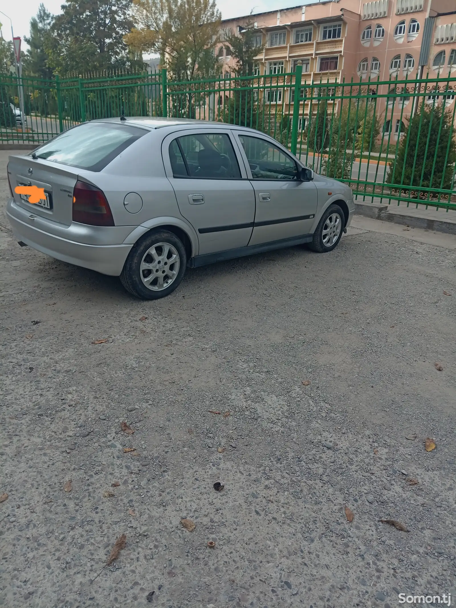 Opel Astra G, 1998-4