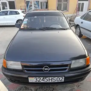 Opel Astra F, 1992